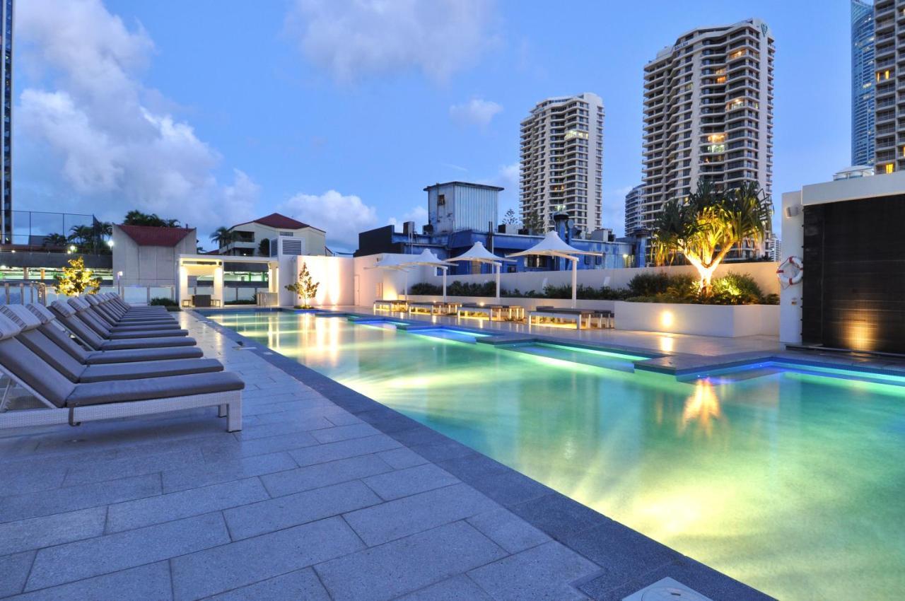 Orchid Residences - Hr Surfers Paradise Gold Coast Zewnętrze zdjęcie