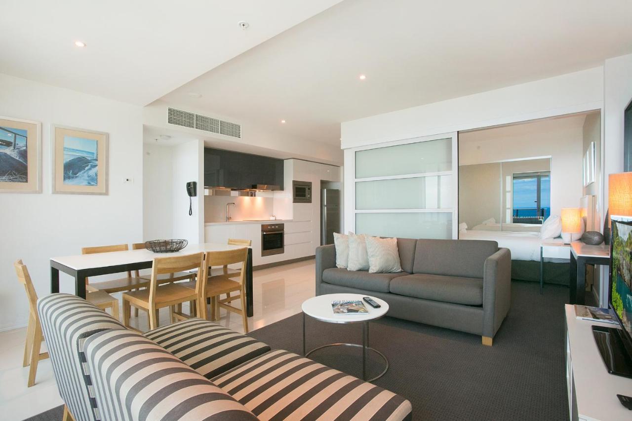 Orchid Residences - Hr Surfers Paradise Gold Coast Zewnętrze zdjęcie