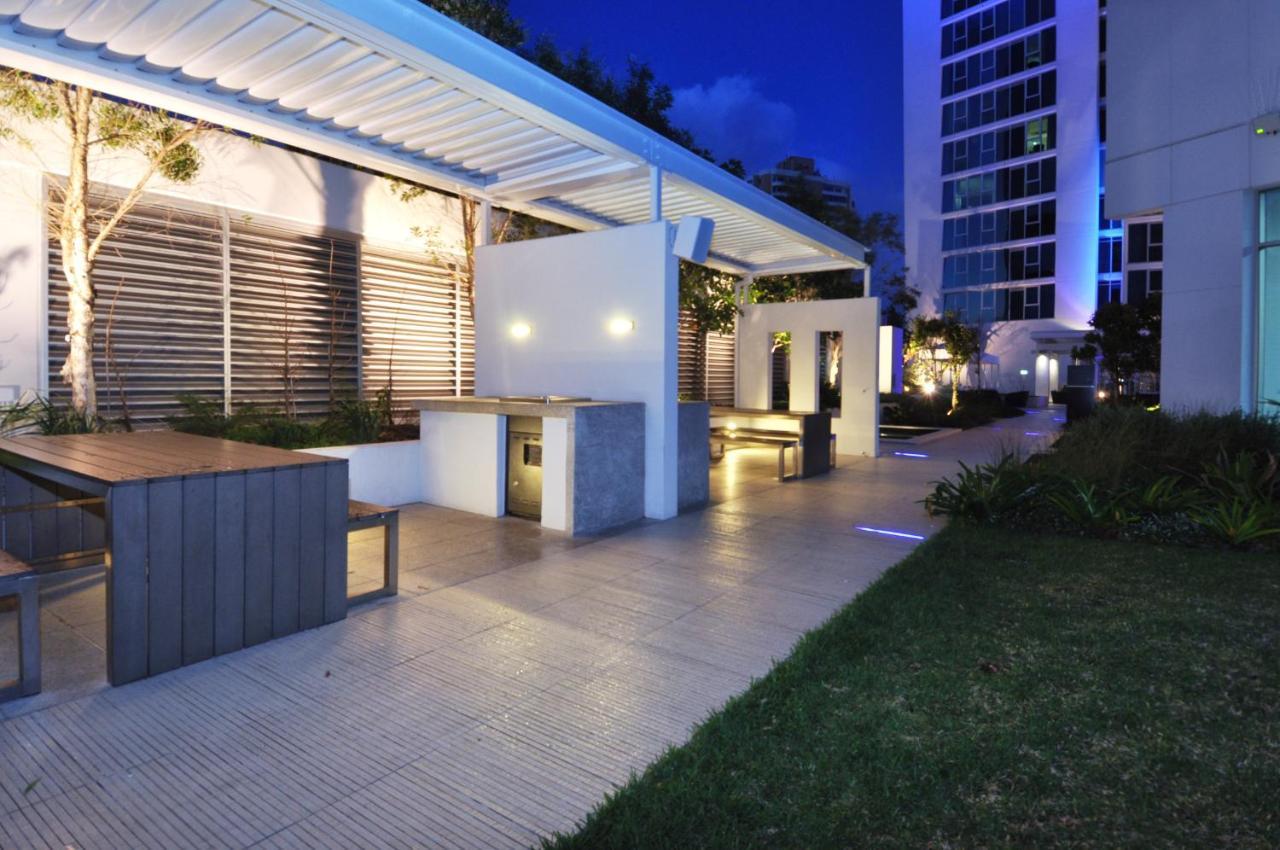 Orchid Residences - Hr Surfers Paradise Gold Coast Zewnętrze zdjęcie