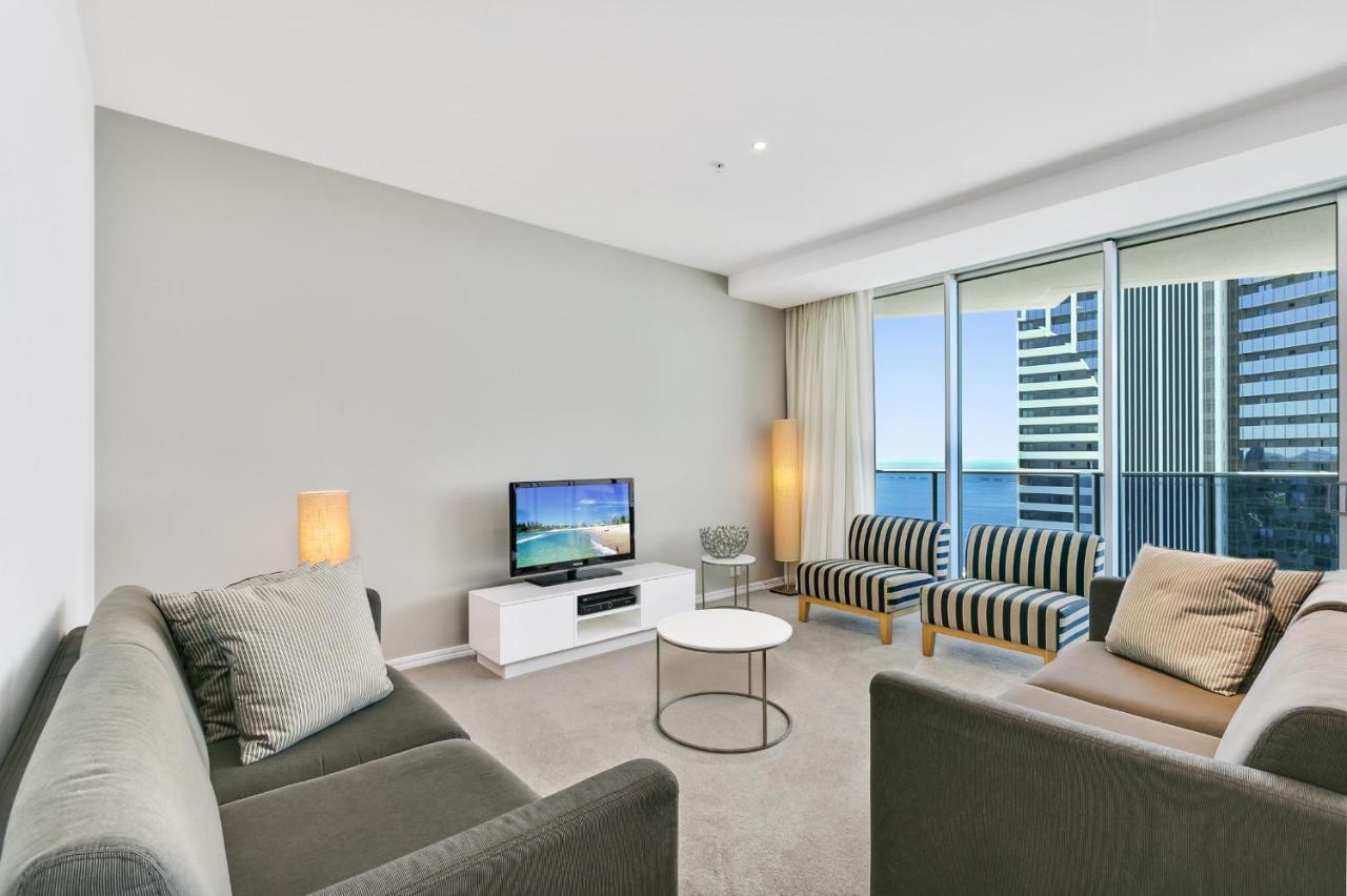 Orchid Residences - Hr Surfers Paradise Gold Coast Zewnętrze zdjęcie