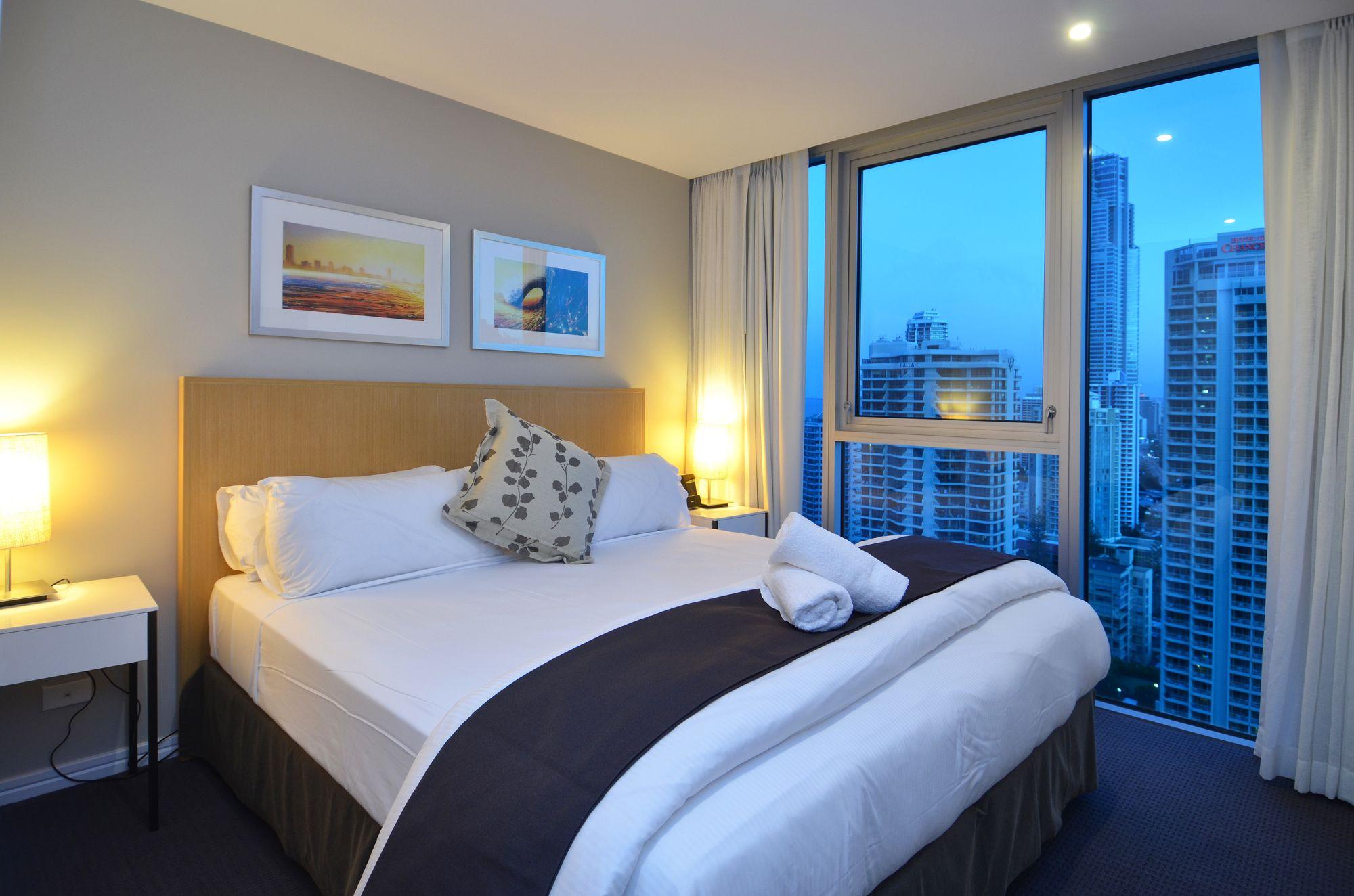Orchid Residences - Hr Surfers Paradise Gold Coast Zewnętrze zdjęcie