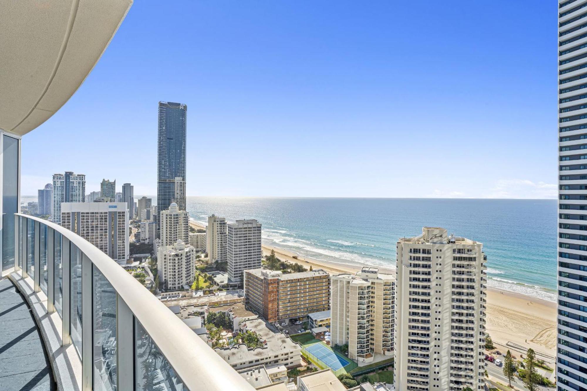 Orchid Residences - Hr Surfers Paradise Gold Coast Zewnętrze zdjęcie