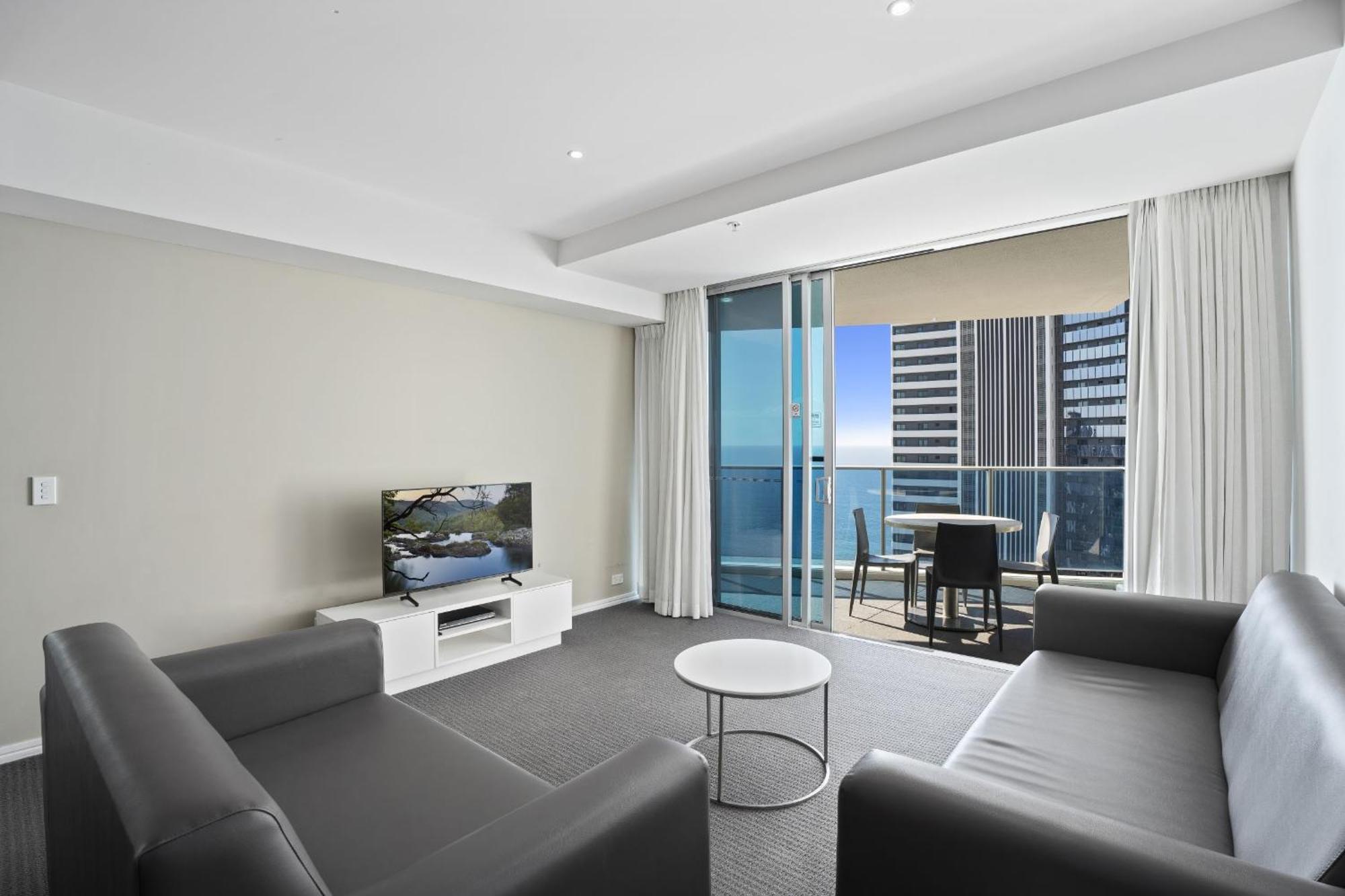Orchid Residences - Hr Surfers Paradise Gold Coast Zewnętrze zdjęcie
