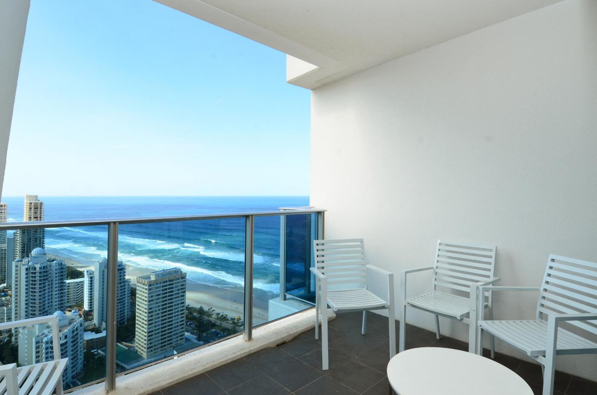Orchid Residences - Hr Surfers Paradise Gold Coast Zewnętrze zdjęcie