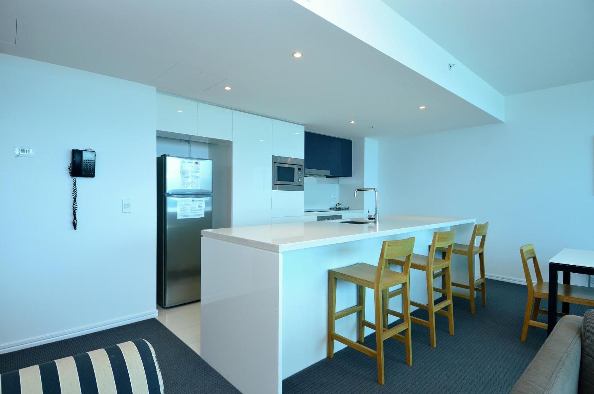 Orchid Residences - Hr Surfers Paradise Gold Coast Zewnętrze zdjęcie