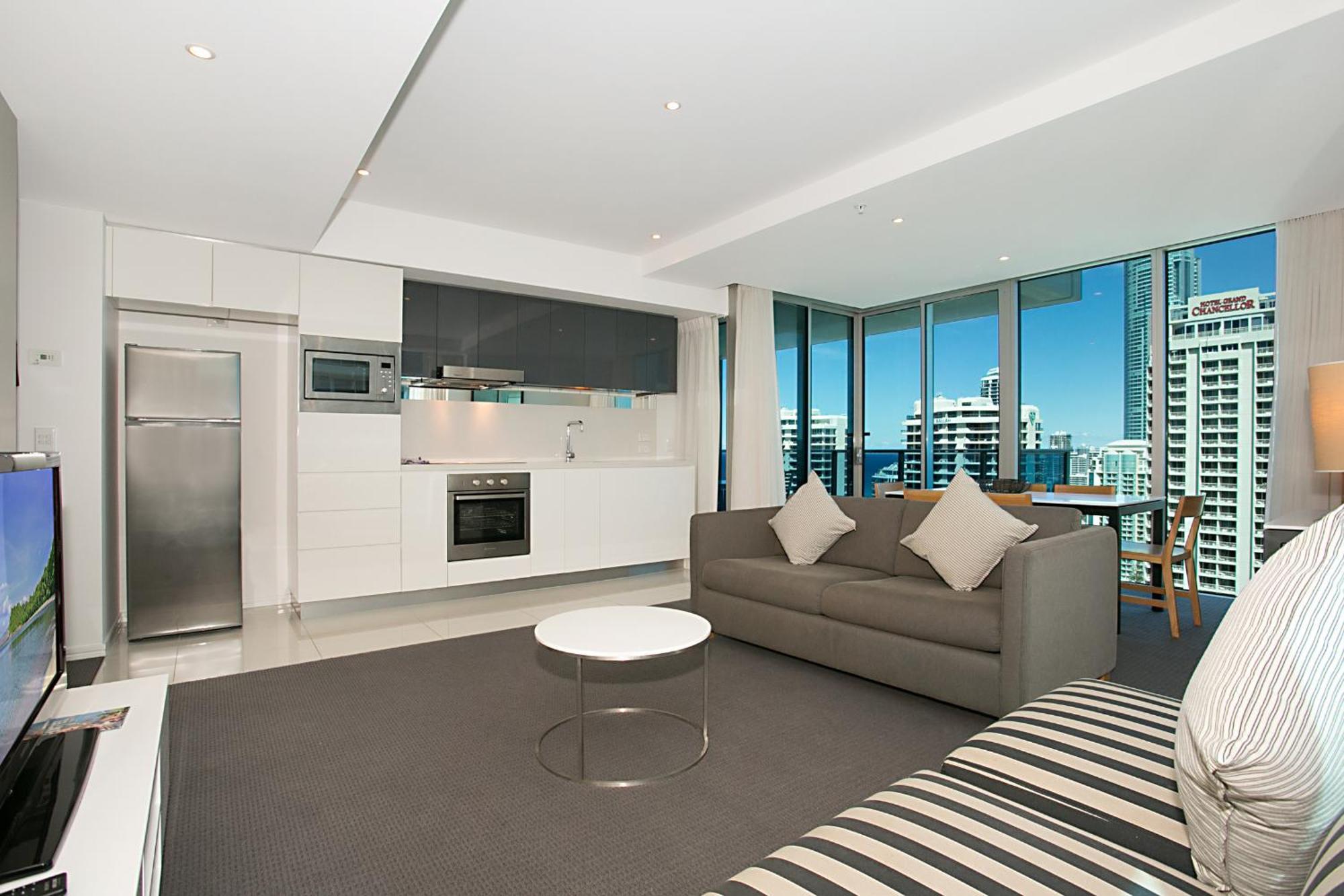 Orchid Residences - Hr Surfers Paradise Gold Coast Zewnętrze zdjęcie