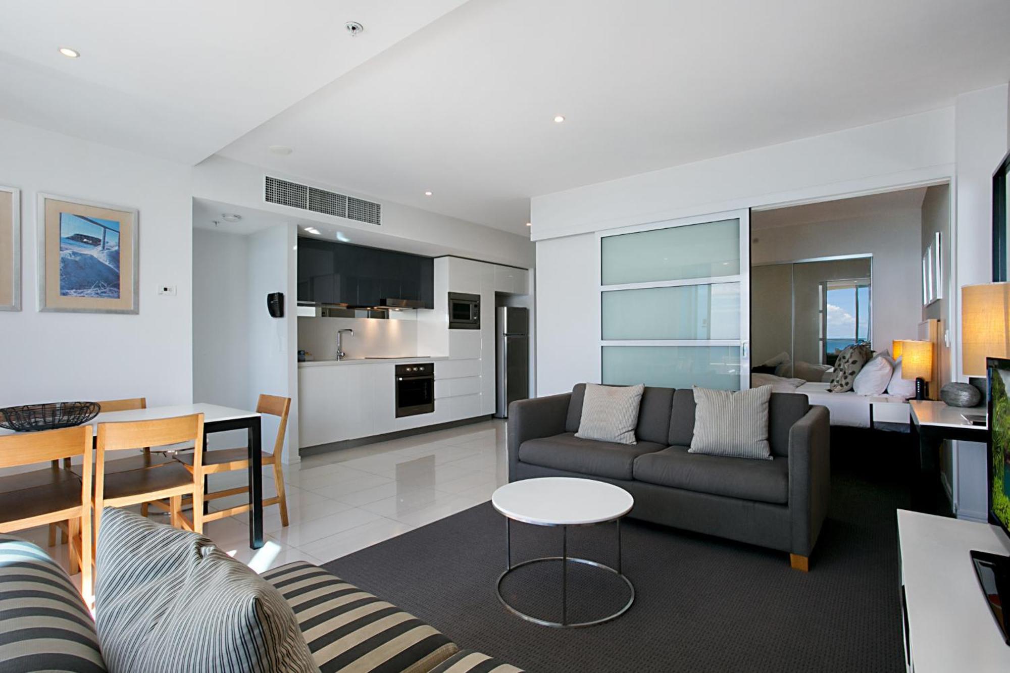 Orchid Residences - Hr Surfers Paradise Gold Coast Zewnętrze zdjęcie