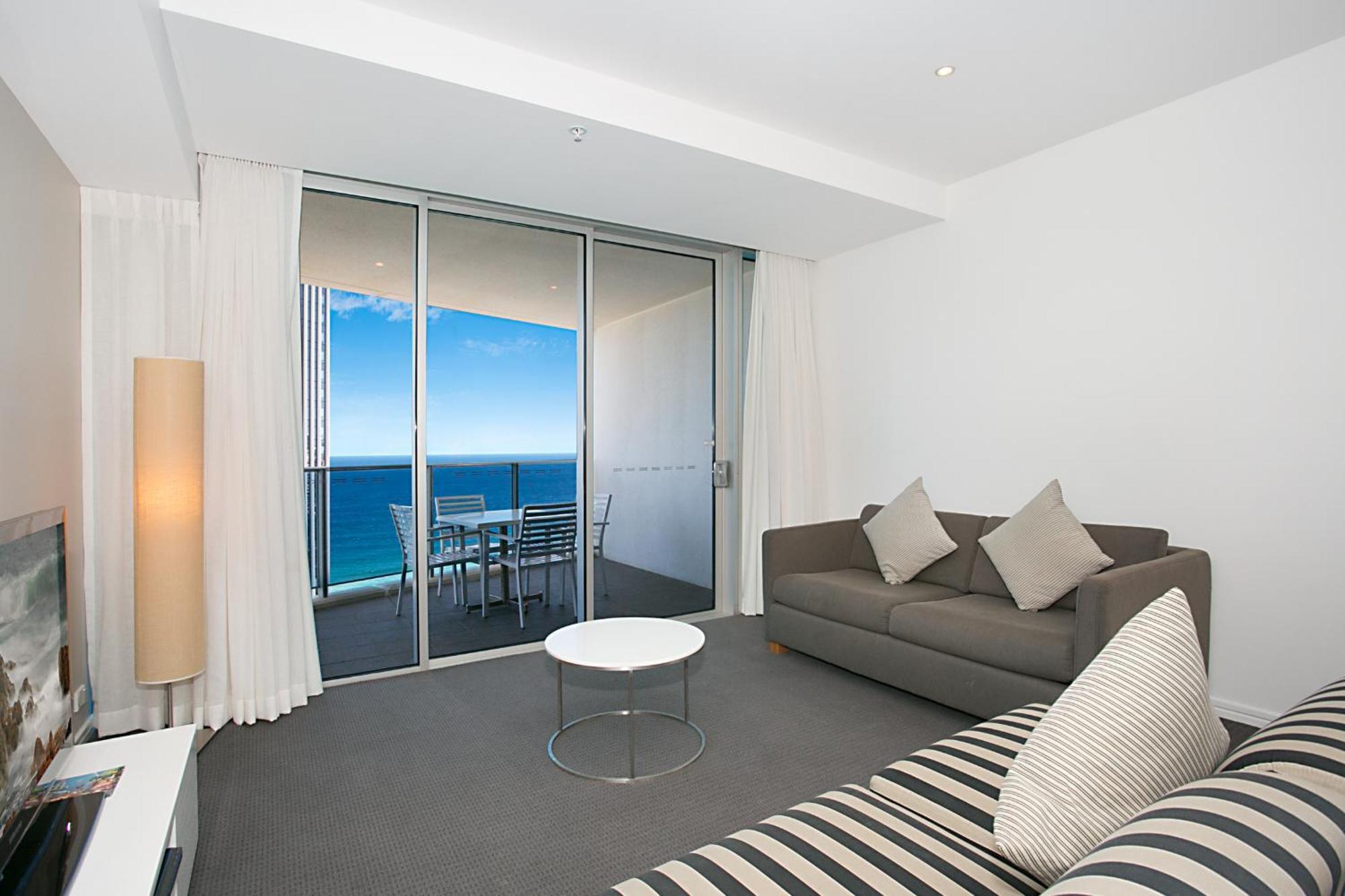 Orchid Residences - Hr Surfers Paradise Gold Coast Zewnętrze zdjęcie