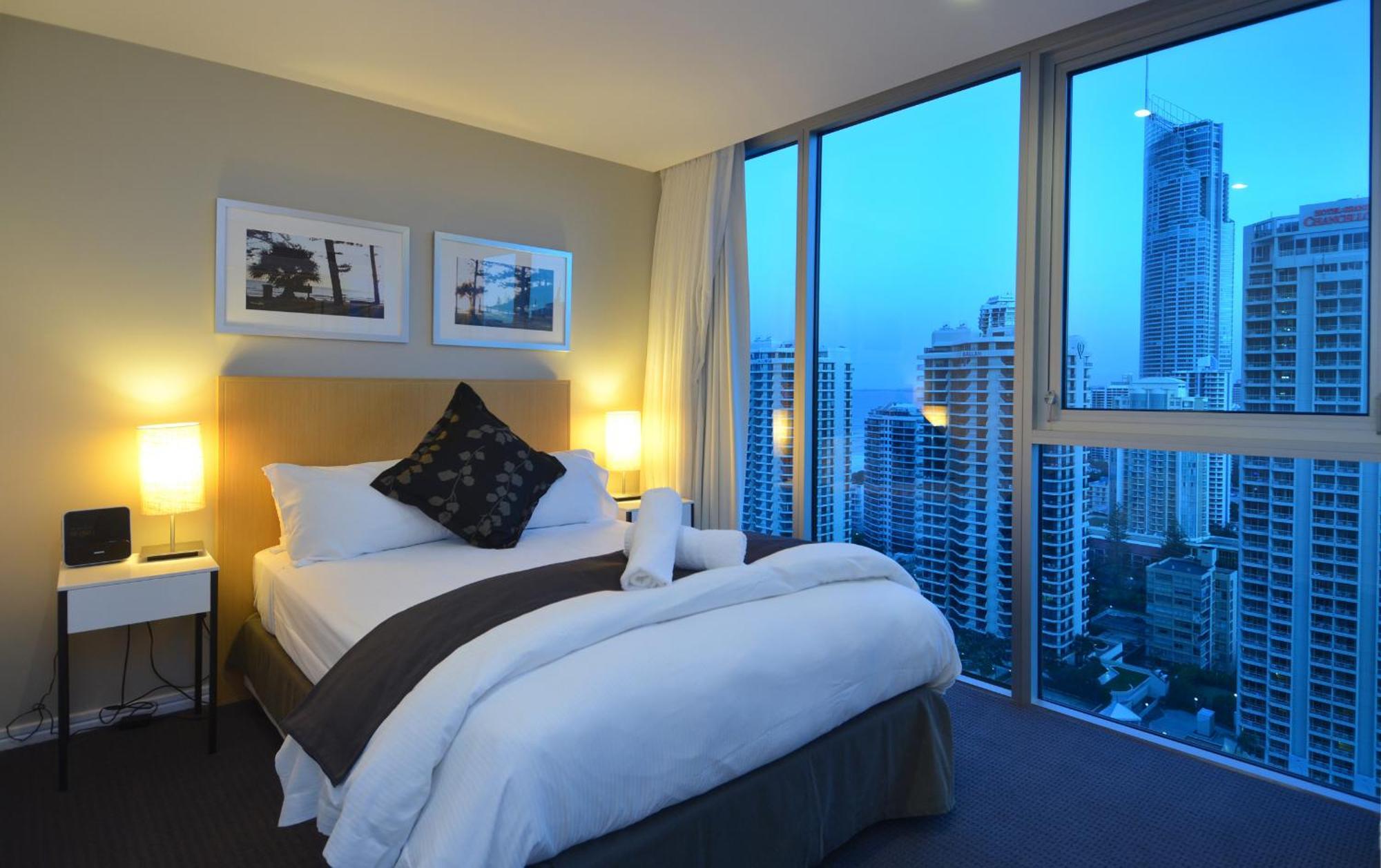 Orchid Residences - Hr Surfers Paradise Gold Coast Zewnętrze zdjęcie