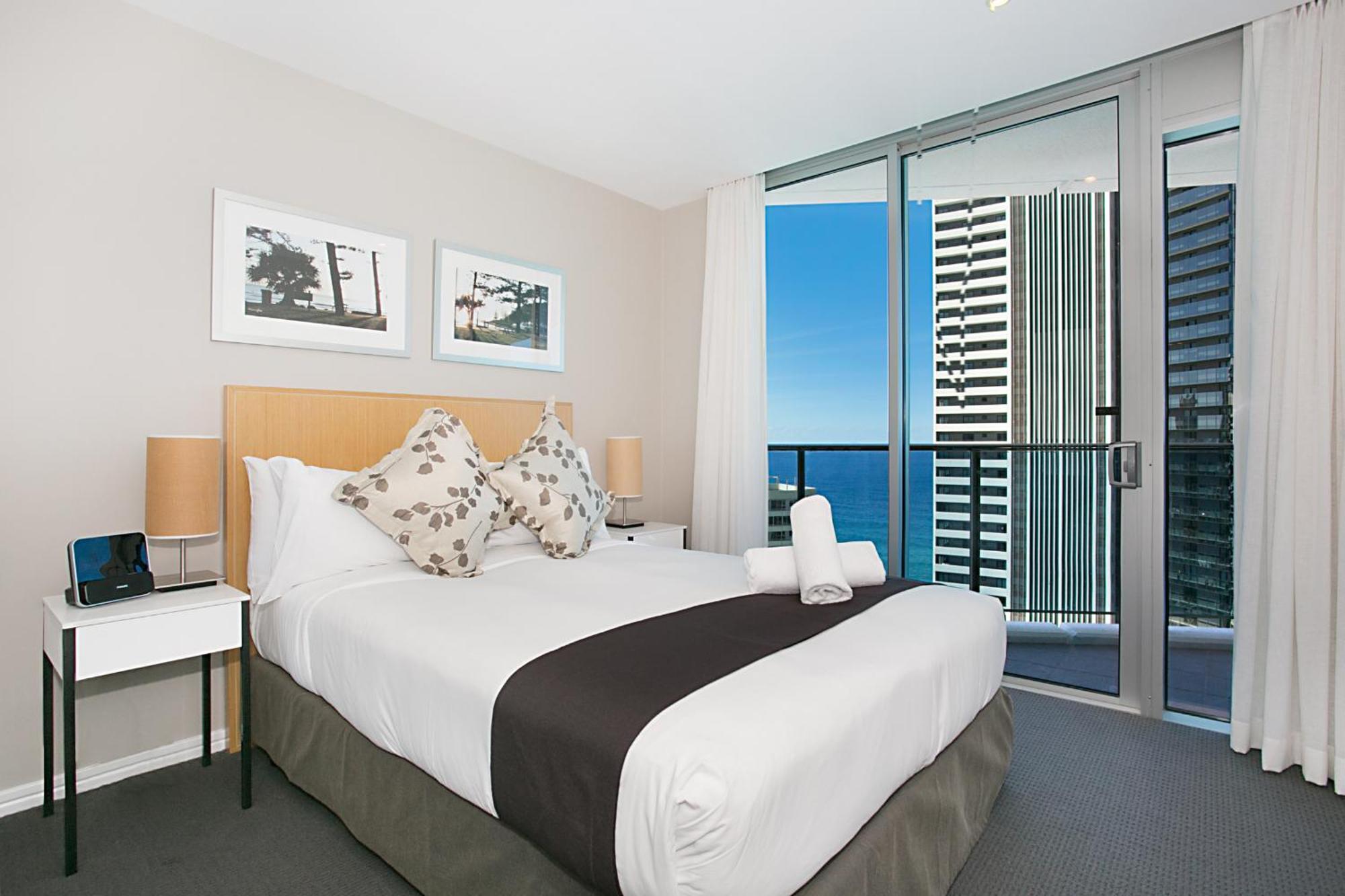 Orchid Residences - Hr Surfers Paradise Gold Coast Zewnętrze zdjęcie