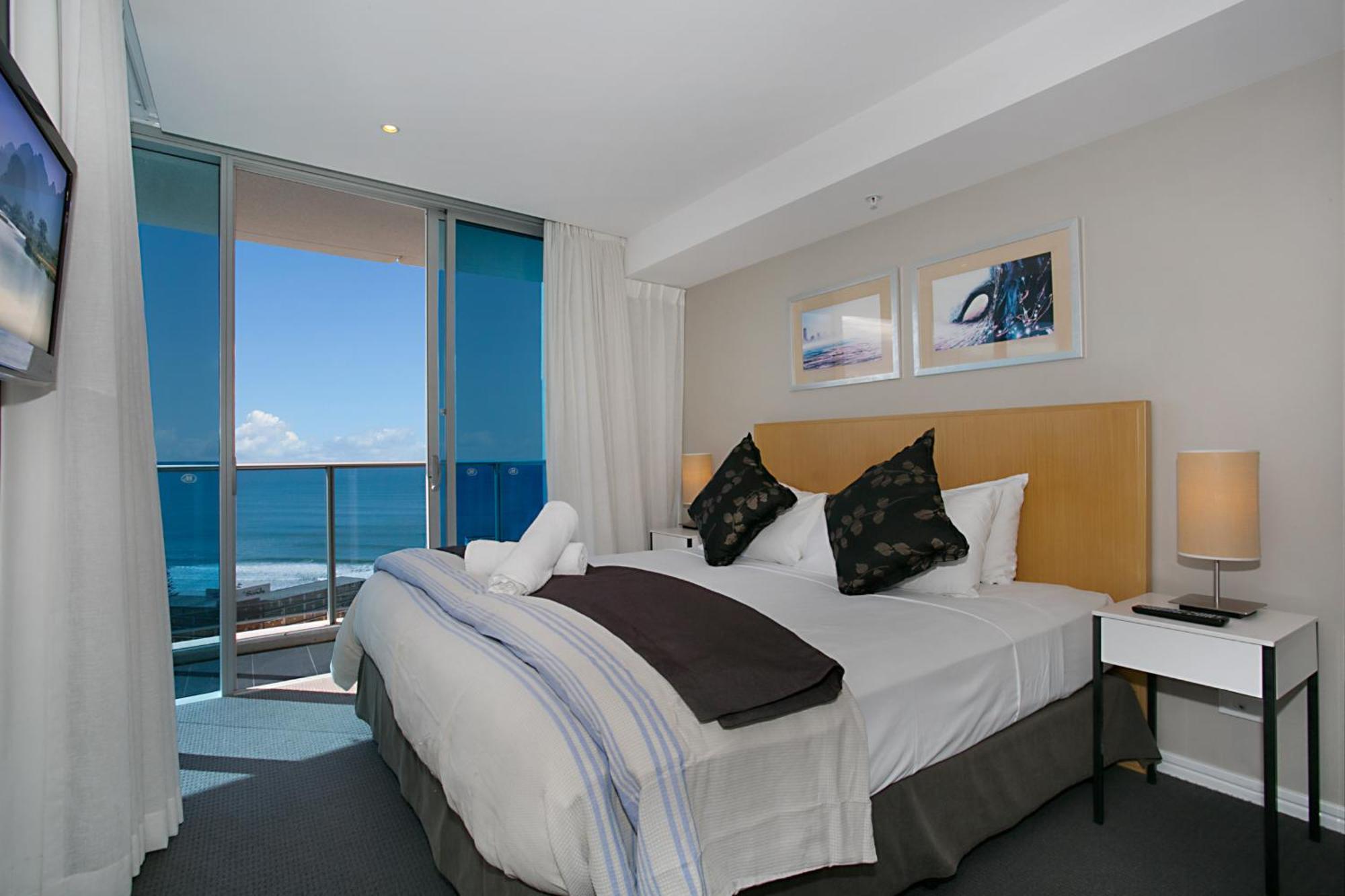 Orchid Residences - Hr Surfers Paradise Gold Coast Zewnętrze zdjęcie