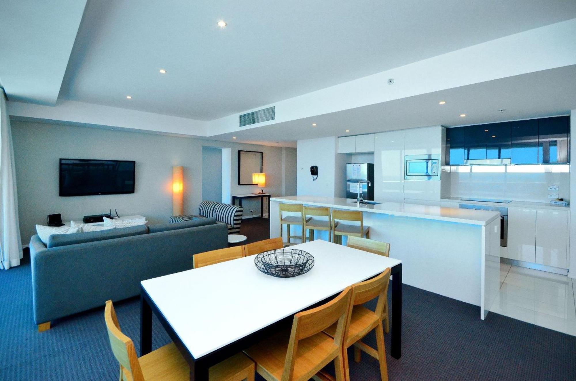 Orchid Residences - Hr Surfers Paradise Gold Coast Zewnętrze zdjęcie