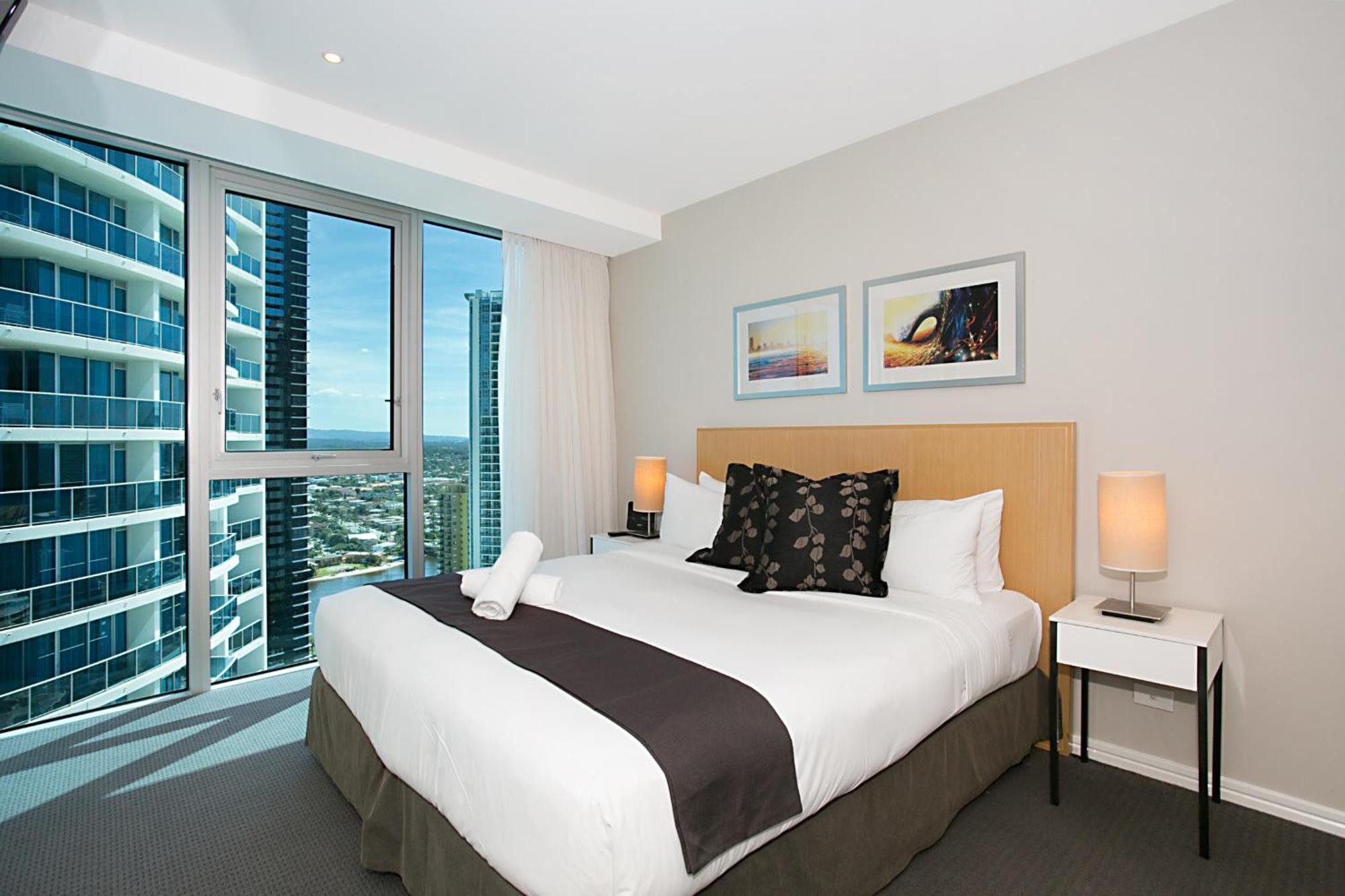 Orchid Residences - Hr Surfers Paradise Gold Coast Zewnętrze zdjęcie