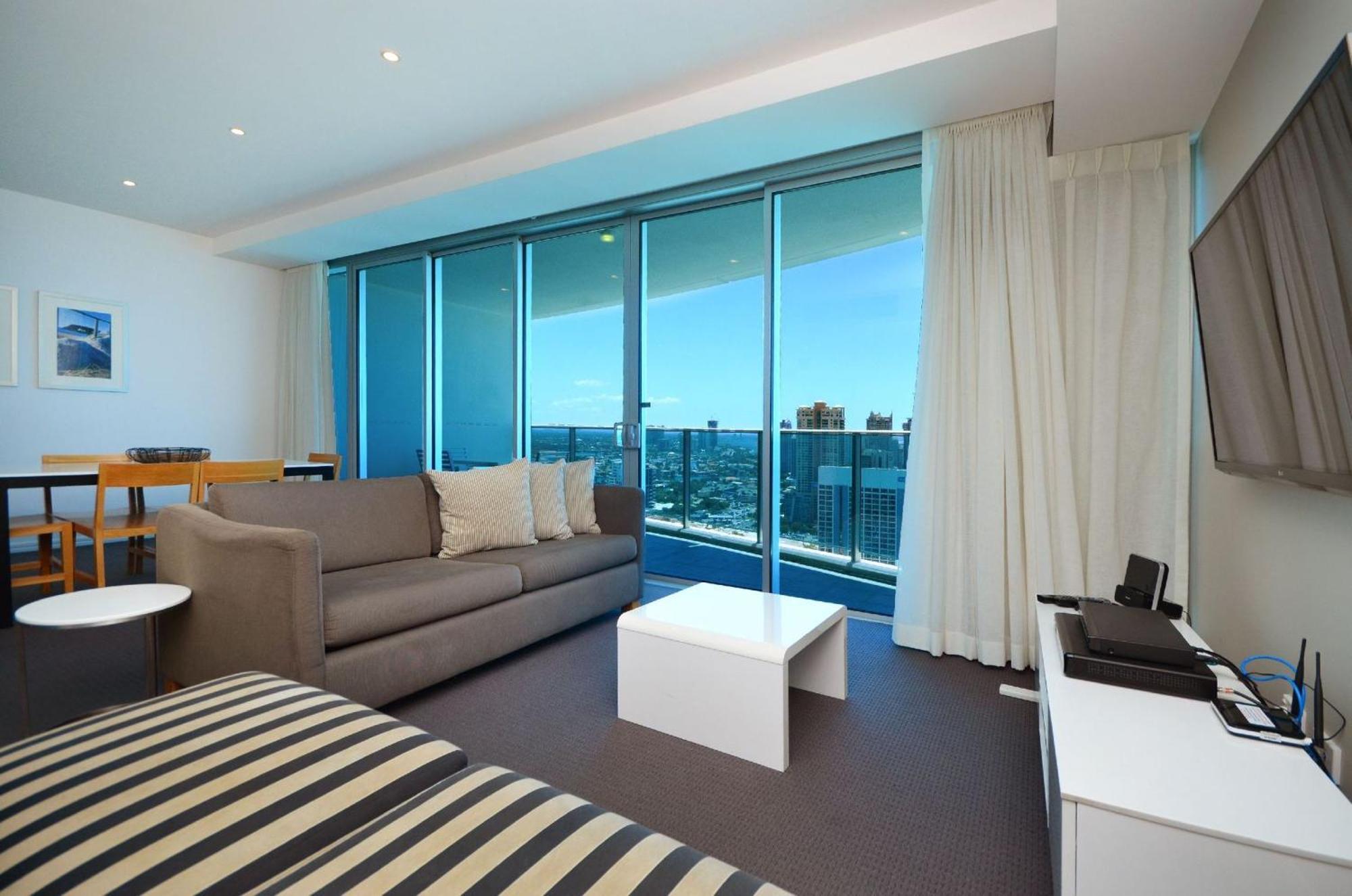 Orchid Residences - Hr Surfers Paradise Gold Coast Zewnętrze zdjęcie