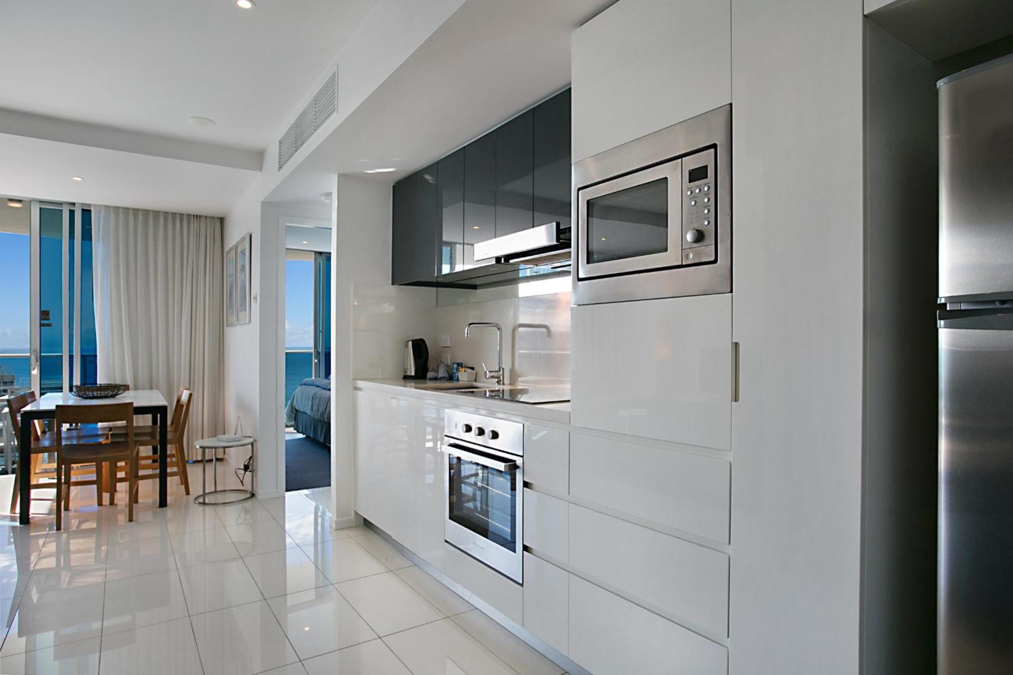 Orchid Residences - Hr Surfers Paradise Gold Coast Zewnętrze zdjęcie