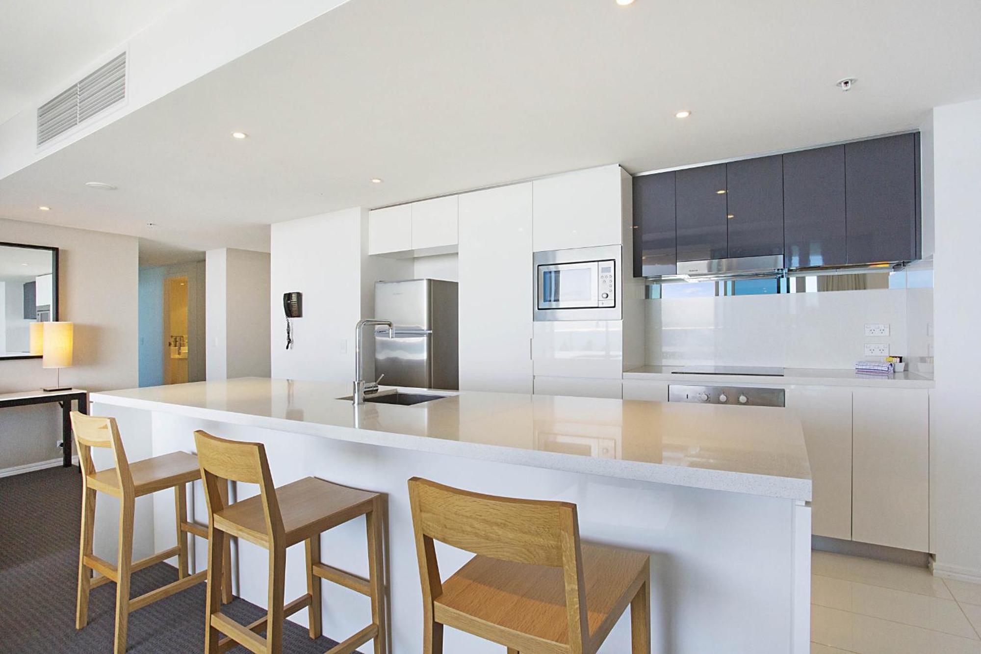 Orchid Residences - Hr Surfers Paradise Gold Coast Zewnętrze zdjęcie