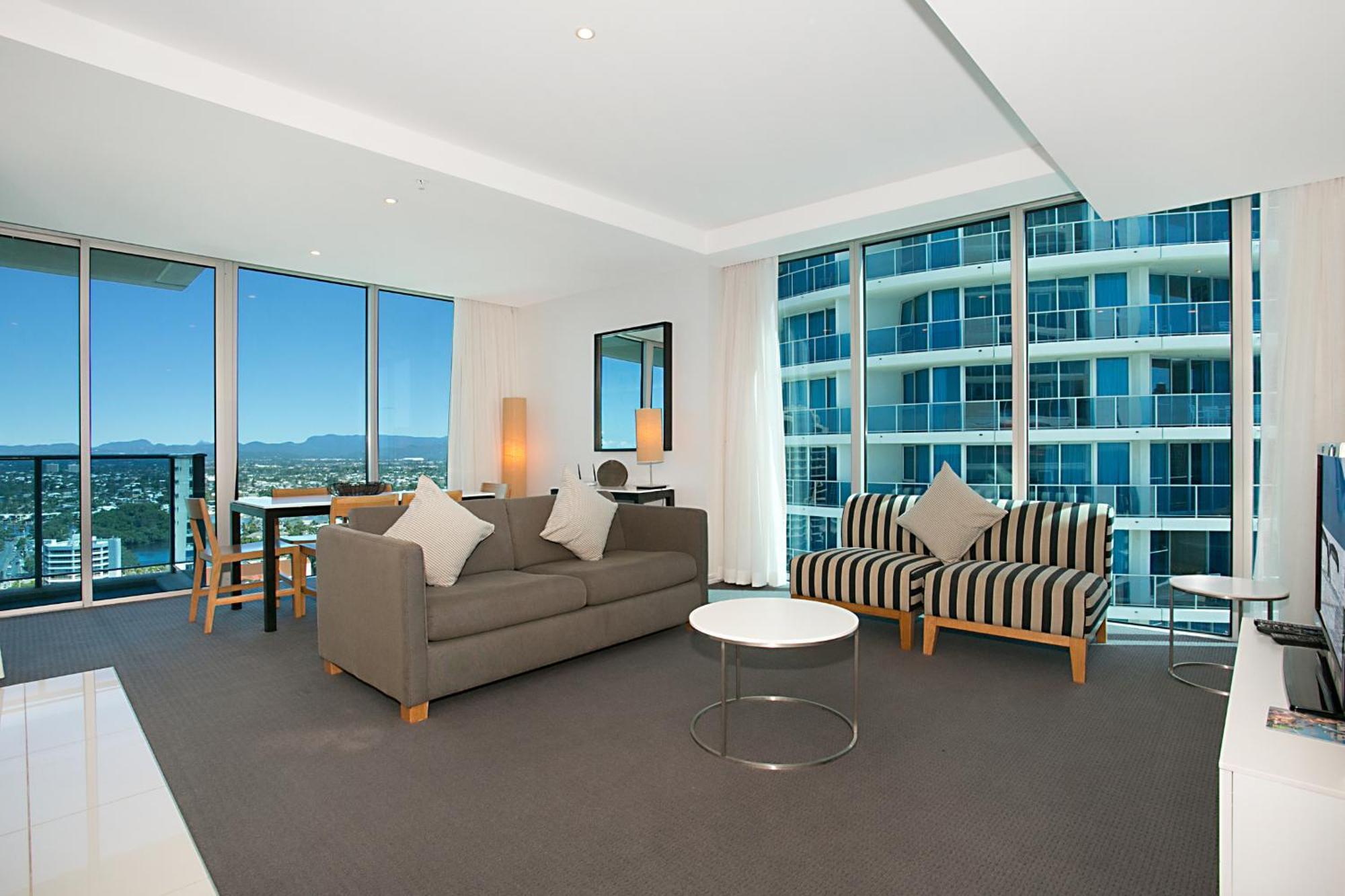 Orchid Residences - Hr Surfers Paradise Gold Coast Zewnętrze zdjęcie