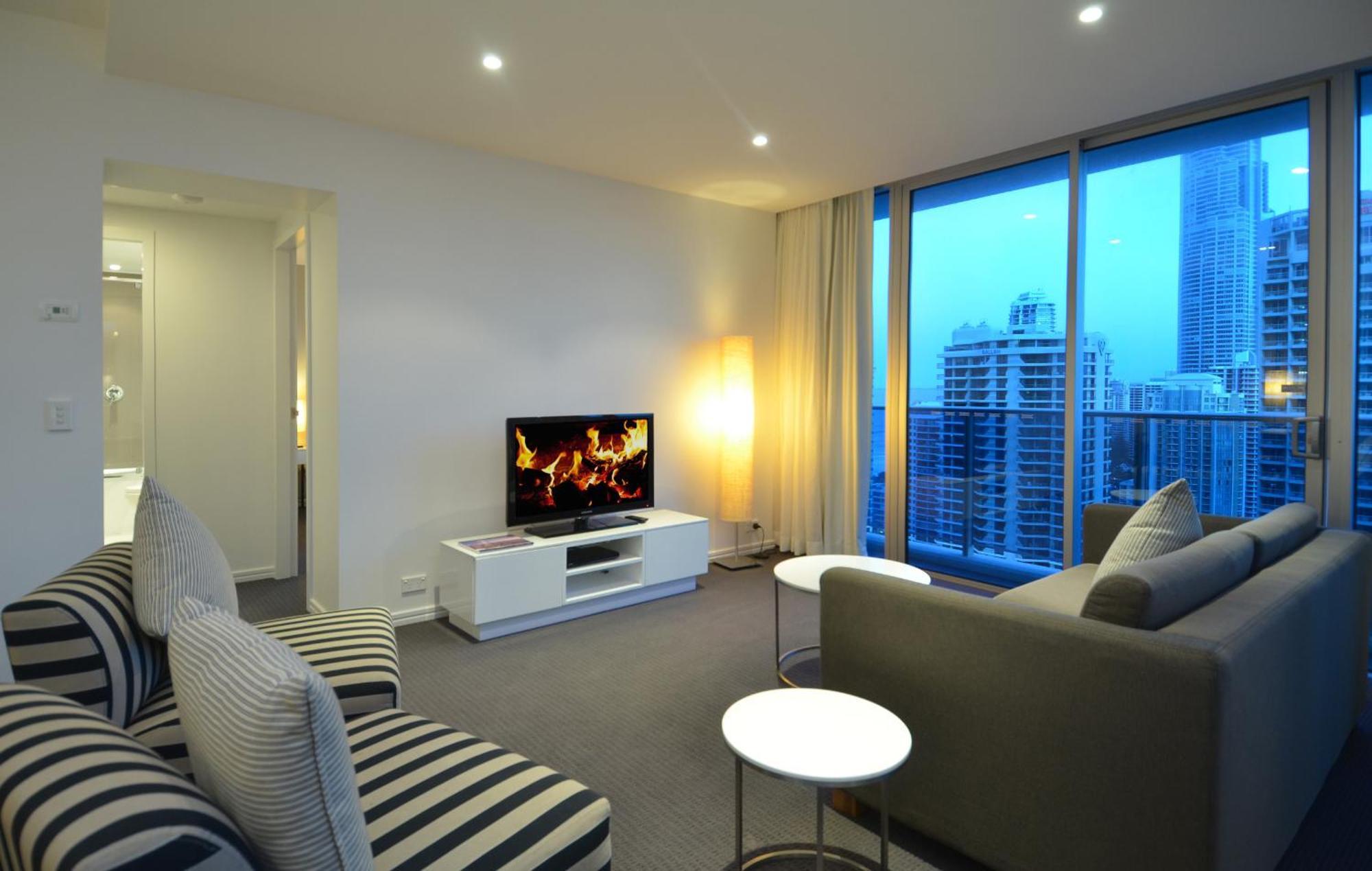 Orchid Residences - Hr Surfers Paradise Gold Coast Zewnętrze zdjęcie