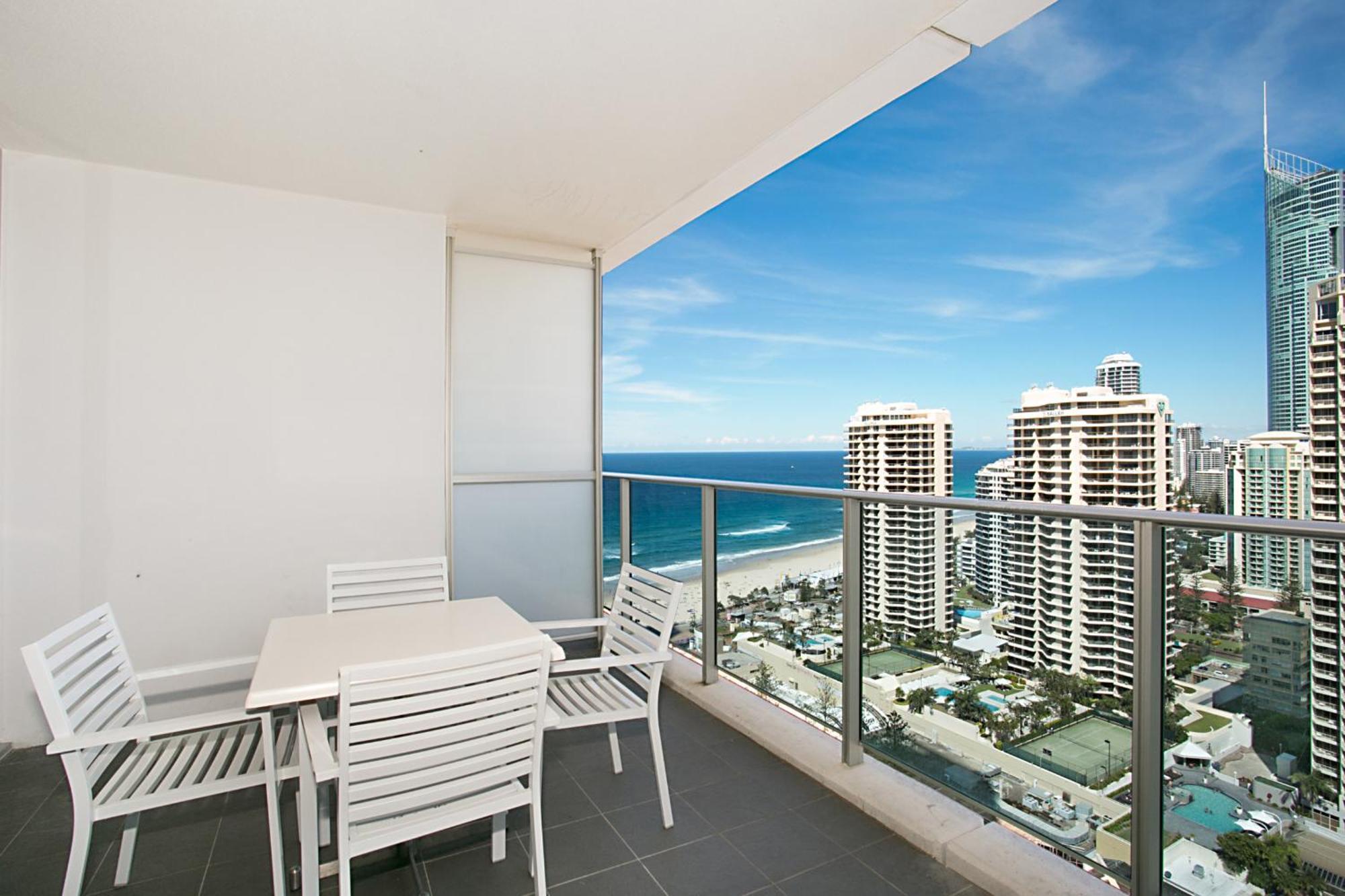 Orchid Residences - Hr Surfers Paradise Gold Coast Zewnętrze zdjęcie