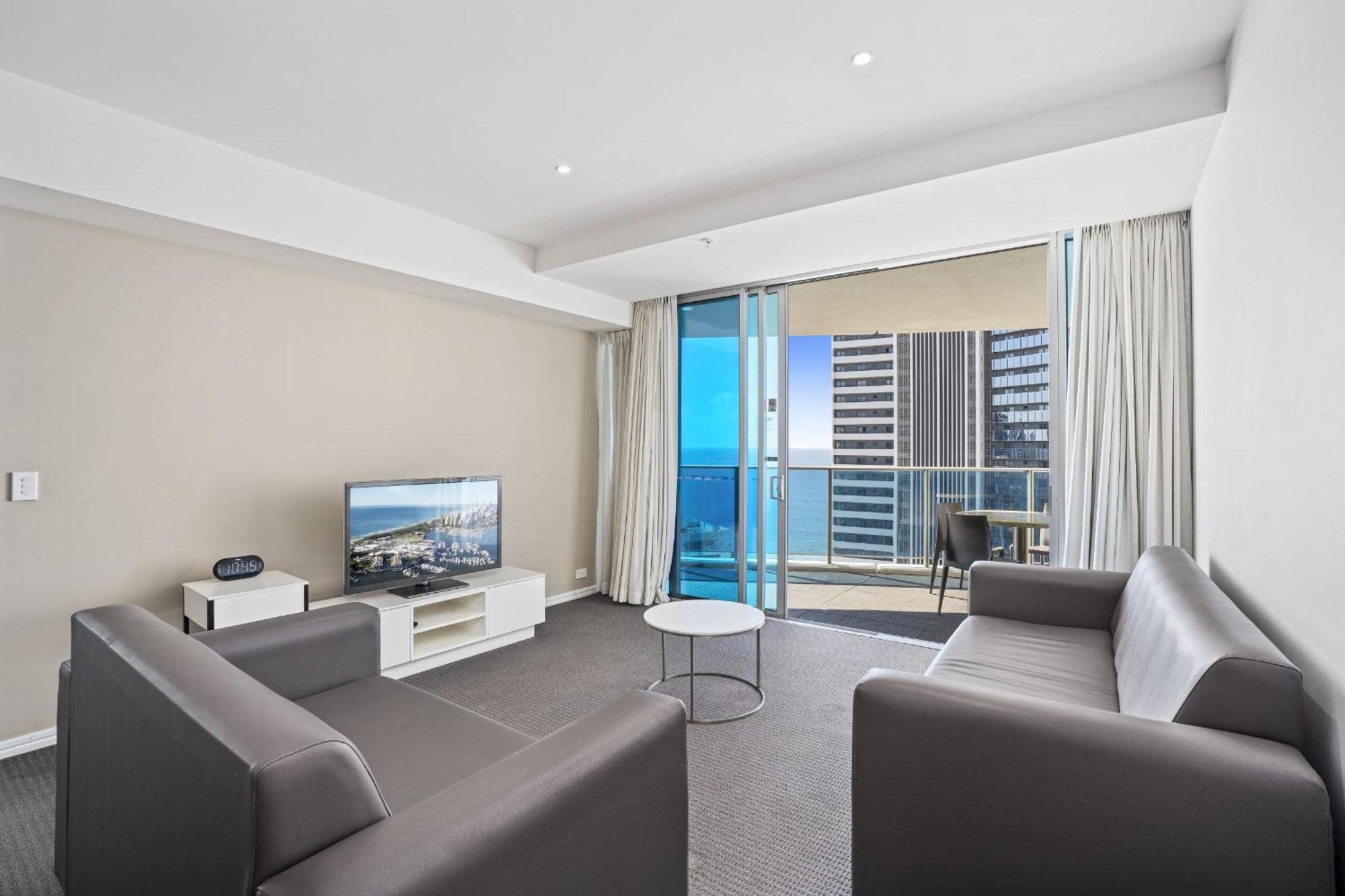 Orchid Residences - Hr Surfers Paradise Gold Coast Zewnętrze zdjęcie