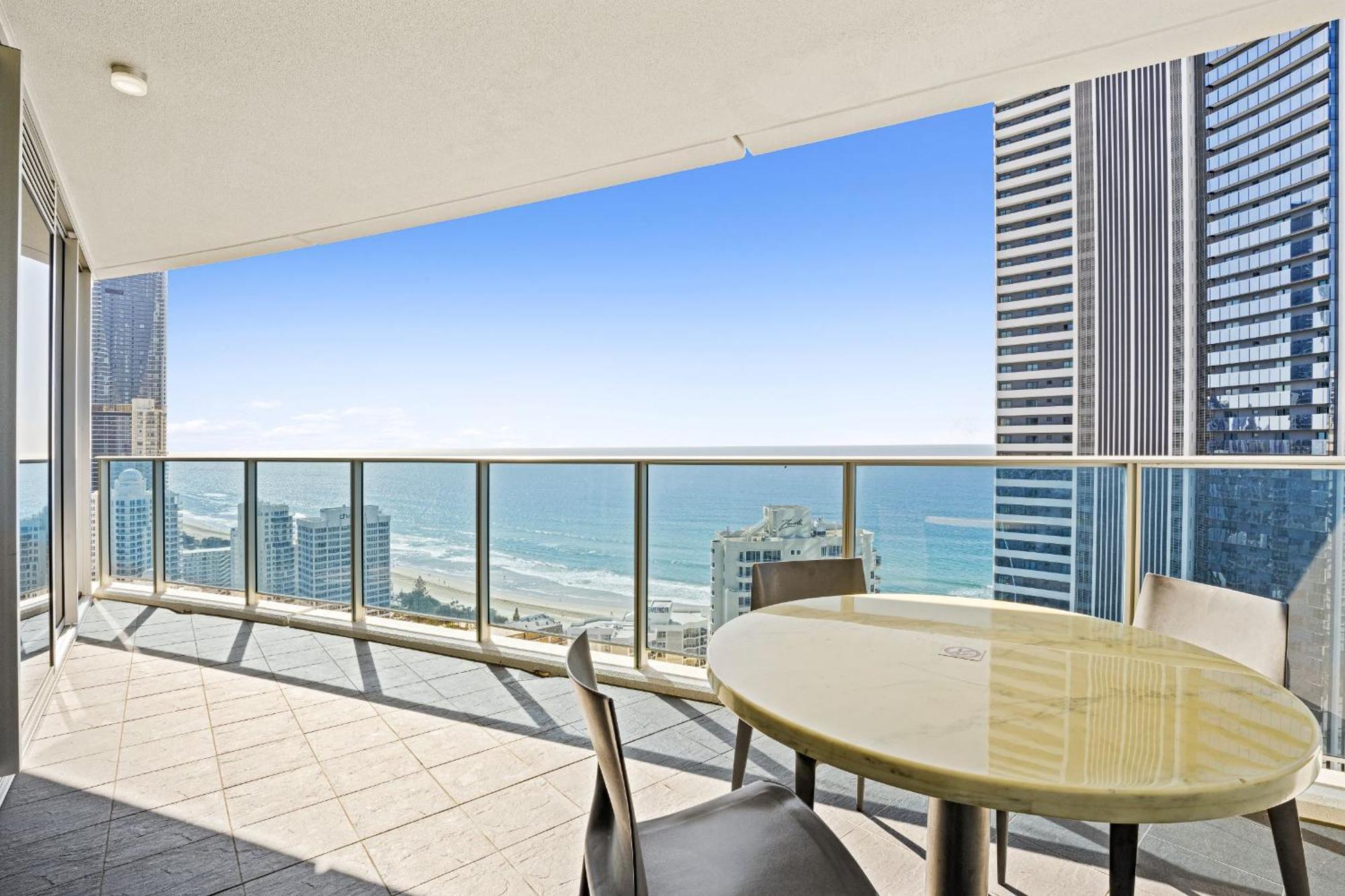 Orchid Residences - Hr Surfers Paradise Gold Coast Zewnętrze zdjęcie