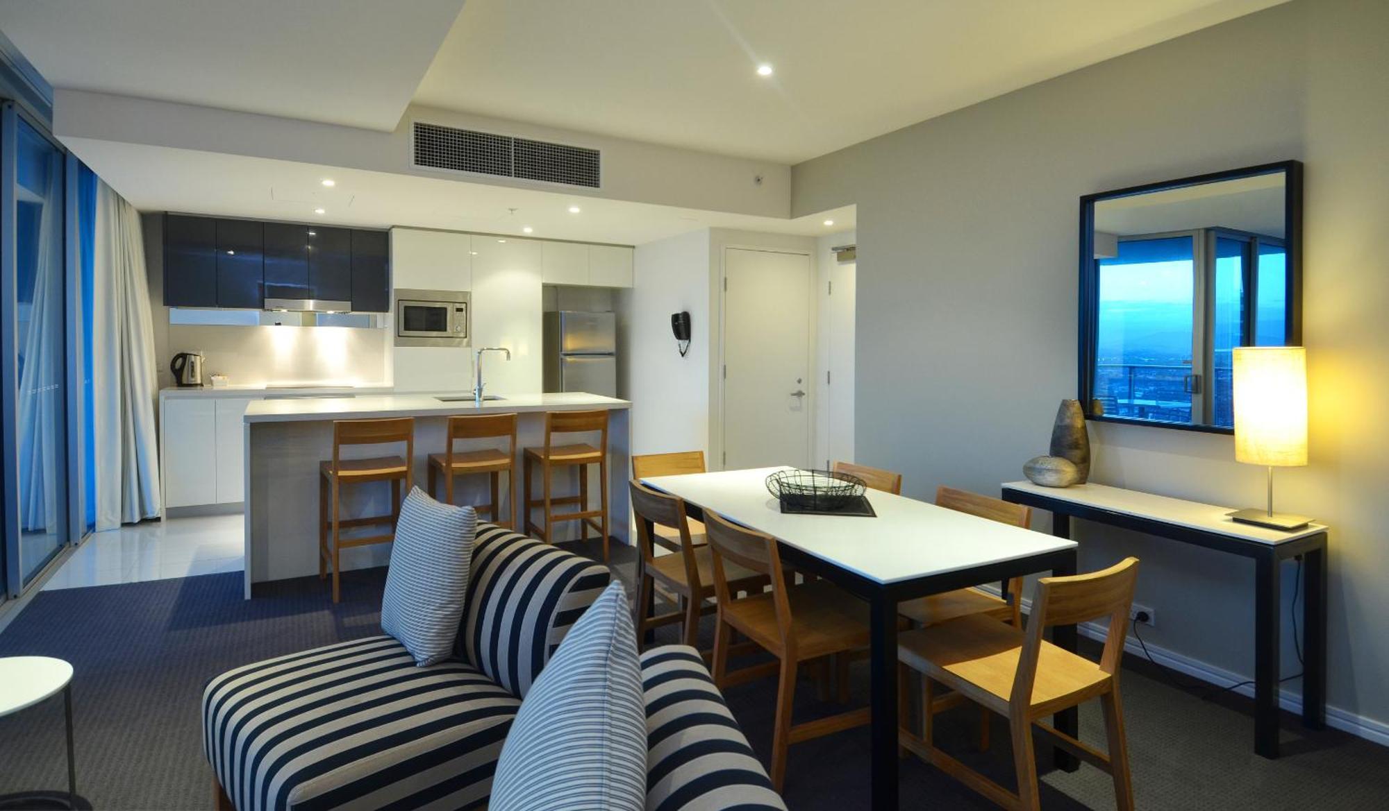 Orchid Residences - Hr Surfers Paradise Gold Coast Pokój zdjęcie