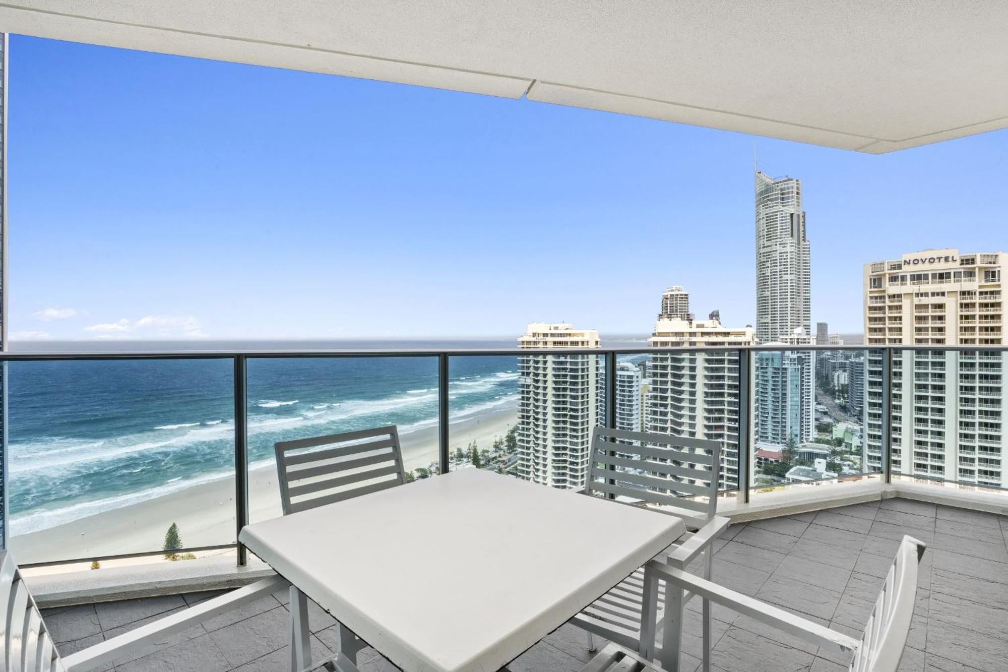 Orchid Residences - Hr Surfers Paradise Gold Coast Pokój zdjęcie