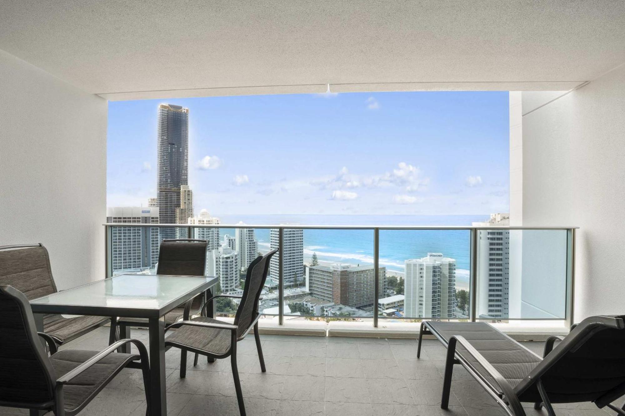 Orchid Residences - Hr Surfers Paradise Gold Coast Zewnętrze zdjęcie