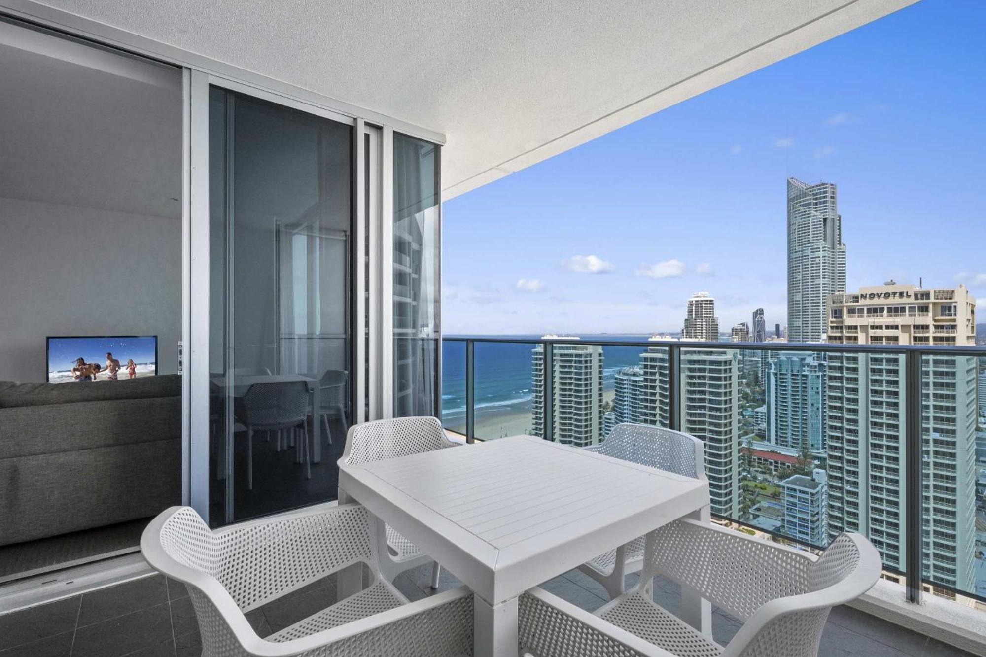 Orchid Residences - Hr Surfers Paradise Gold Coast Zewnętrze zdjęcie