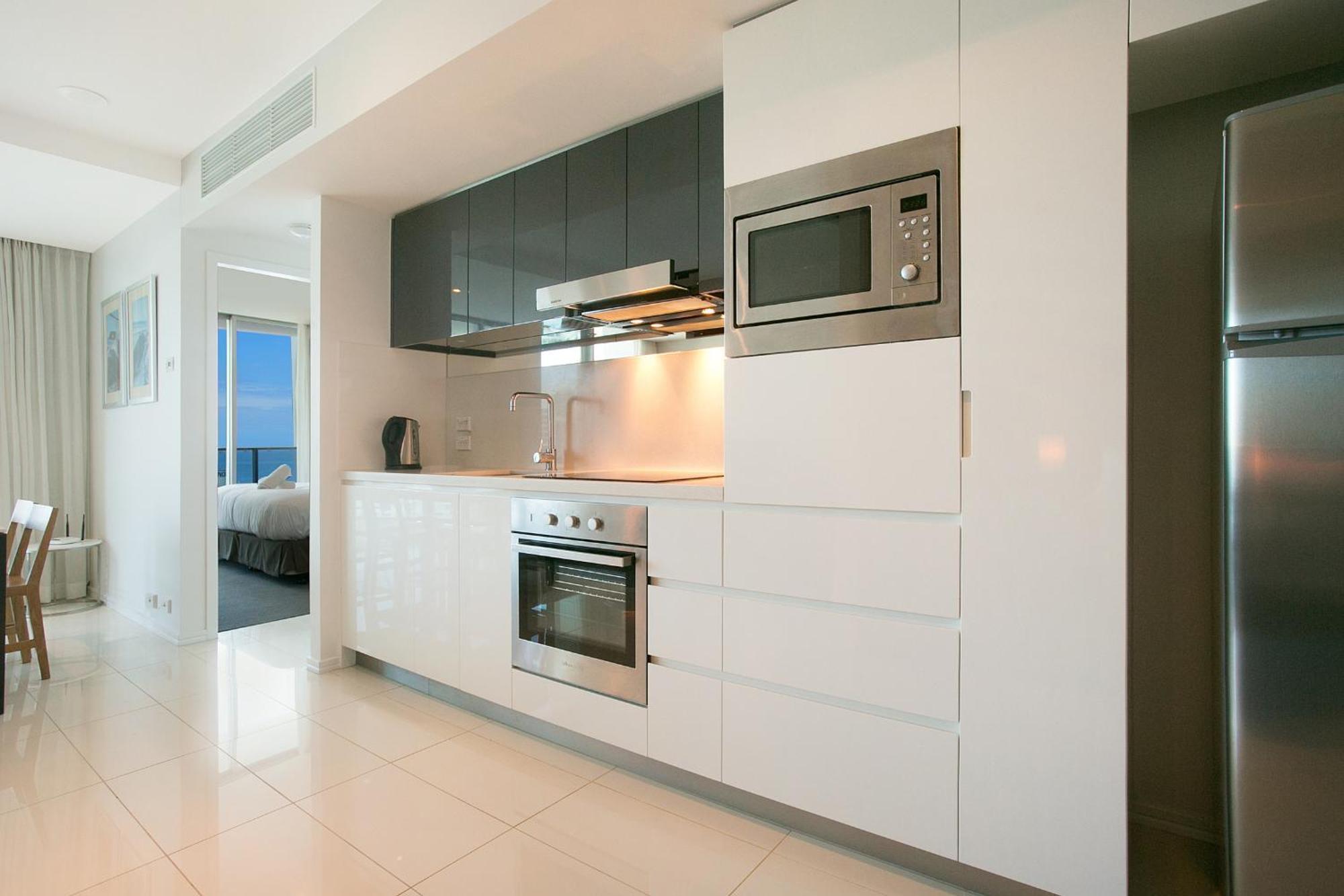 Orchid Residences - Hr Surfers Paradise Gold Coast Zewnętrze zdjęcie
