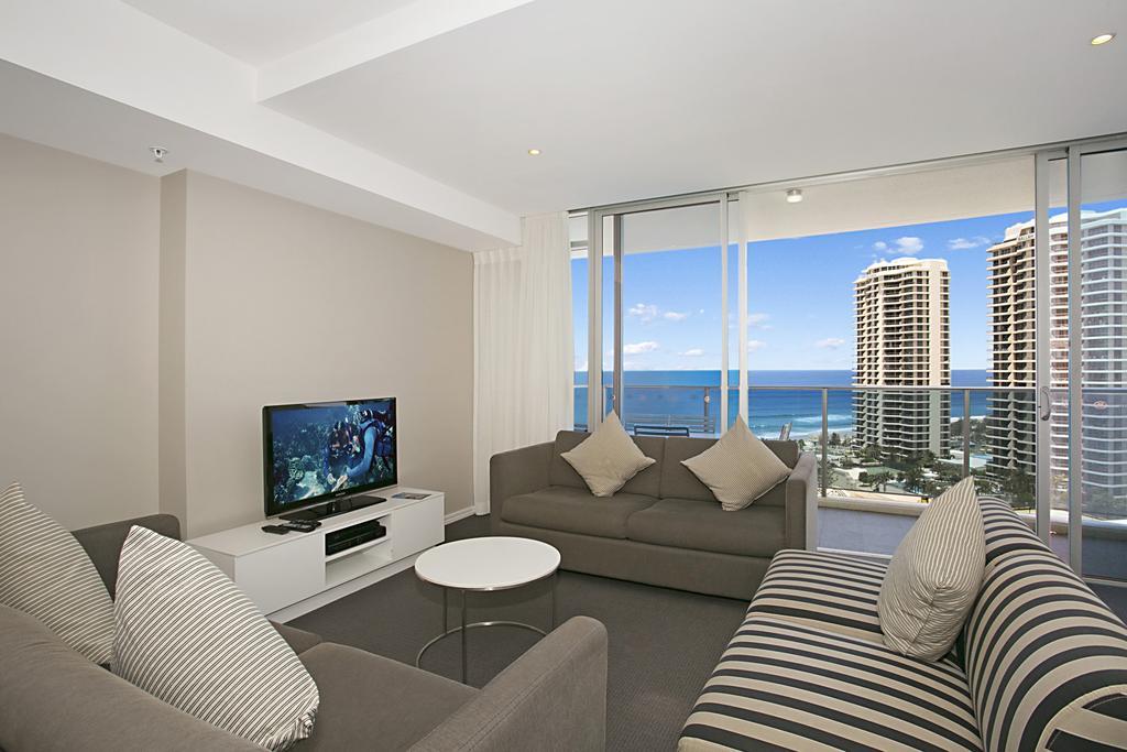 Orchid Residences - Hr Surfers Paradise Gold Coast Zewnętrze zdjęcie