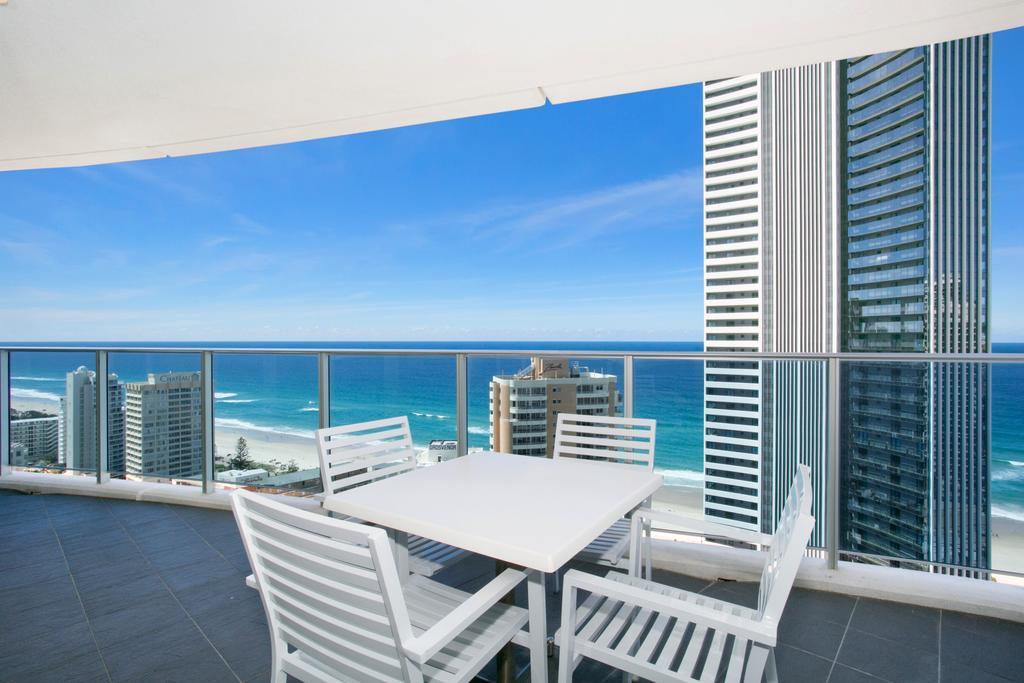Orchid Residences - Hr Surfers Paradise Gold Coast Zewnętrze zdjęcie