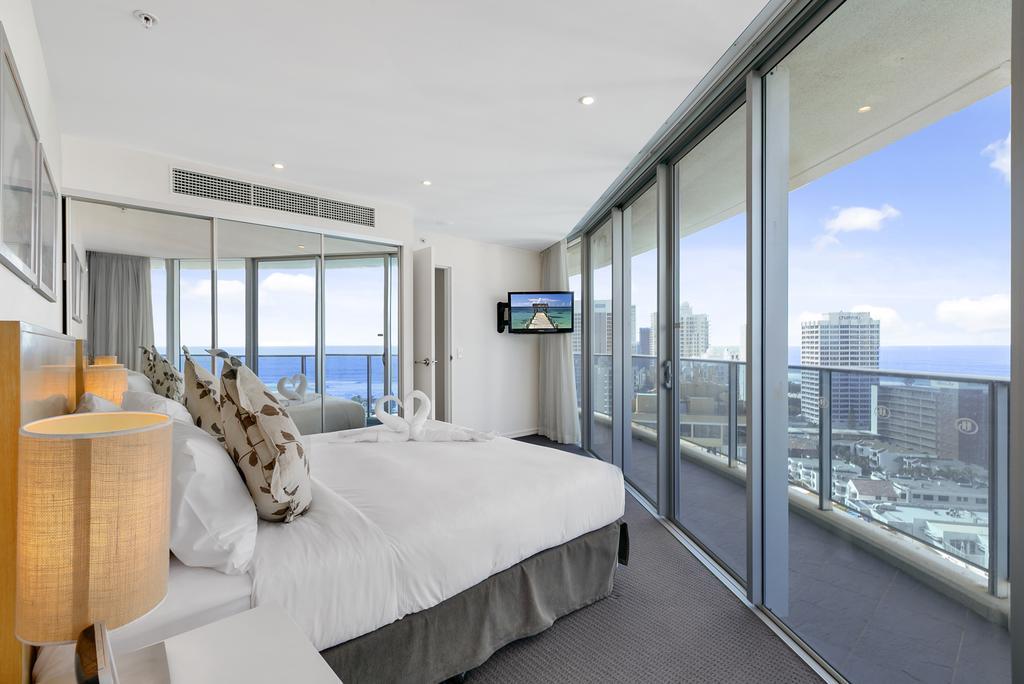 Orchid Residences - Hr Surfers Paradise Gold Coast Zewnętrze zdjęcie
